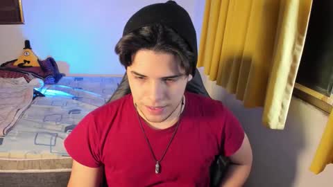 Logan Sprouse online show from February 18, 7:55 pm