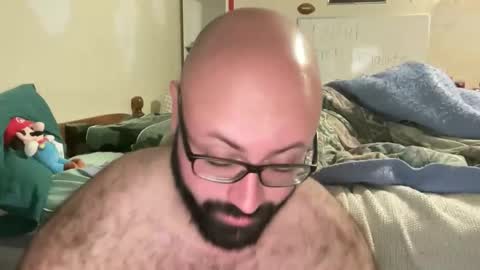 Mr. Muscle Monster online show from March 3, 12:07 am