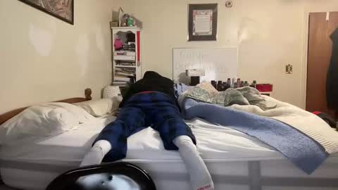 Mr. Muscle Monster online show from February 17, 10:30 pm