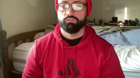 Mr. Muscle Monster online show from February 14, 12:44 pm