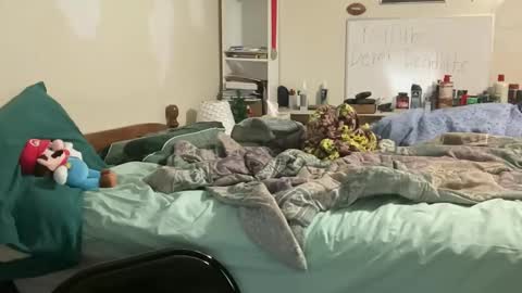 Mr. Muscle Monster online show from March 7, 1:14 am