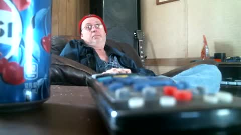 Snapshot of bigbenidick1 chatting on March 2, 8:35 pm BB online show from March 2, 8:35 pm