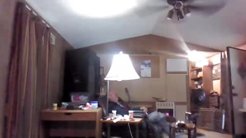 Snapshot of bigbenidick1 chatting on January 13, 8:37 pm BB online show from January 13, 8:37 pm