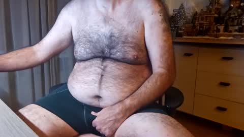 bigbibear88 online show from December 10, 11:21 pm