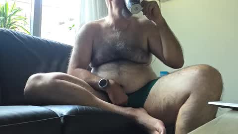 bigbibear88 online show from September 22, 6:13 am
