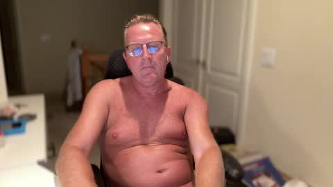 bigblondviking online show from October 1, 7:01 am