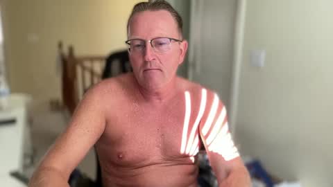 bigblondviking online show from October 11, 6:01 pm