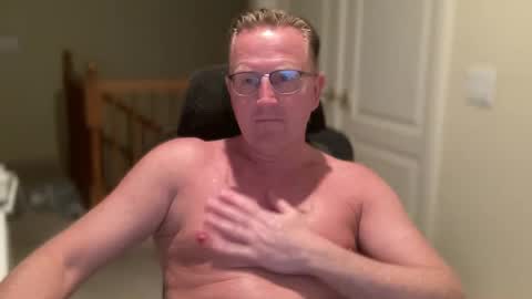 bigblondviking online show from February 25, 7:20 am