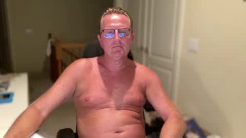 bigblondviking online show from October 4, 7:13 am