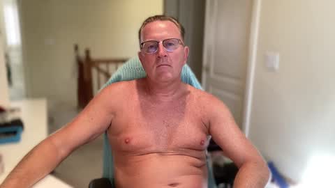 bigblondviking online show from October 8, 7:07 pm