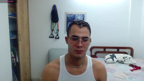 Isaac online show from December 18, 3:26 am