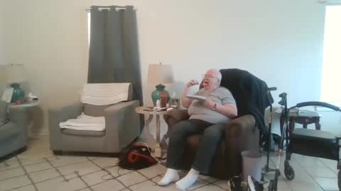 Craig online show from March 3, 5:34 pm