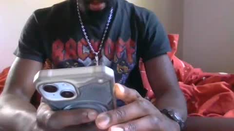 Sir Big dick B online show from March 20, 4:00 pm