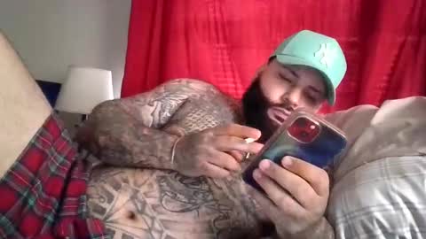 bigdickrican94 online show from January 23, 7:18 pm