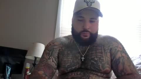 bigdickrican94 online show from December 7, 3:30 pm