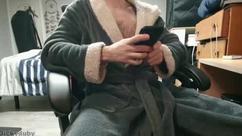 George Forest Dickyduby on all Socials online show from March 31, 6:26 am