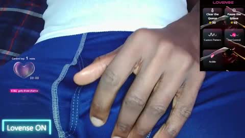 BigDickFreak online show from October 15, 6:10 am