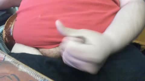 Snapshot of bigdude0162 chatting on October 29, 8:23 pm bigdude0162 online show from October 29, 8:23 pm