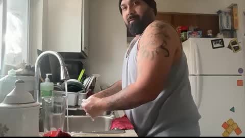 Daniel  Noelia online show from January 8, 10:48 pm