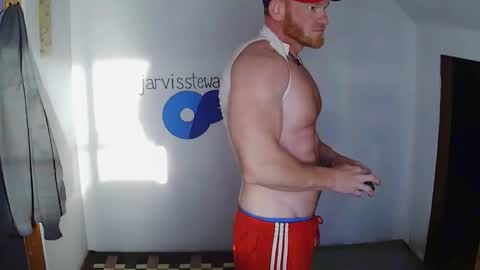 Jarvis online show from November 30, 9:17 pm