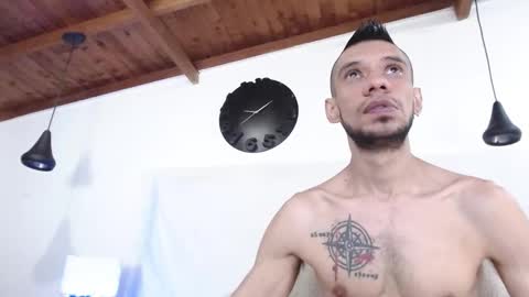 andres online show from February 11, 12:05 pm