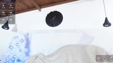 andres online show from December 6, 3:30 am