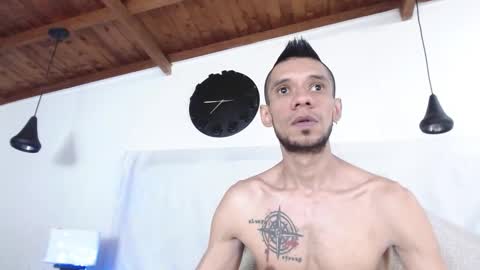 andres online show from January 17, 3:23 am