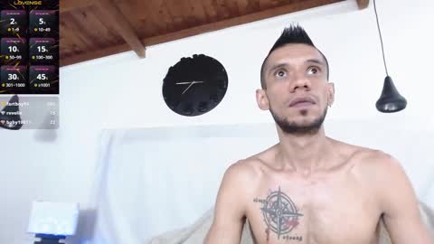 andres online show from January 17, 1:56 pm