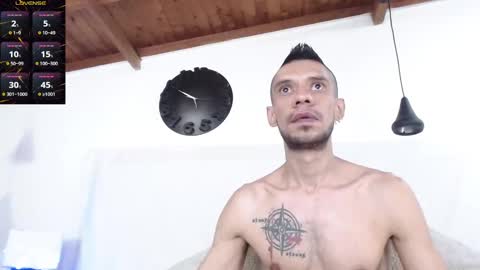 andres online show from February 4, 4:37 am