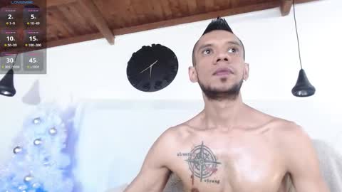 andres online show from December 5, 5:29 pm