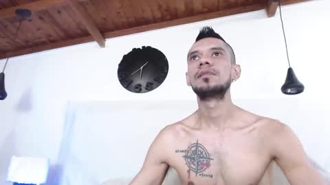 andres online show from February 27, 11:15 pm