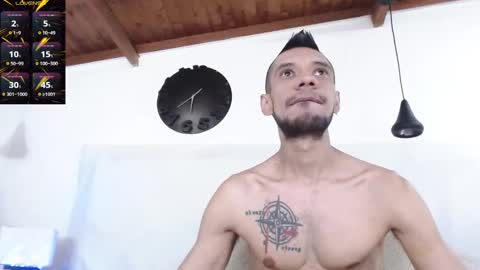 andres online show from February 28, 10:52 am