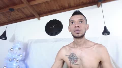 andres online show from December 20, 12:49 pm