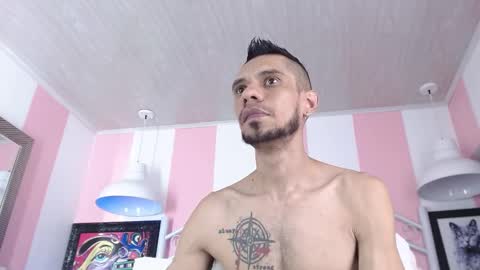 andres online show from March 9, 4:38 am