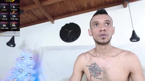 andres online show from January 2, 7:23 am