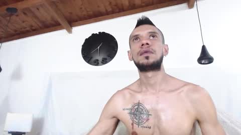 andres online show from February 20, 9:00 am