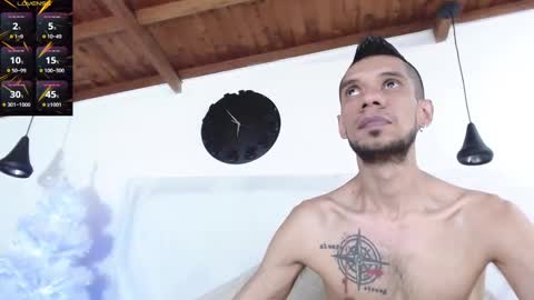 andres online show from January 9, 10:31 am