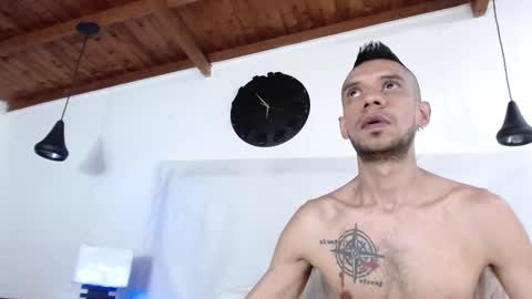 andres online show from January 10, 3:07 am