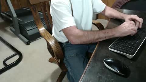 billy471 online show from December 31, 11:06 pm