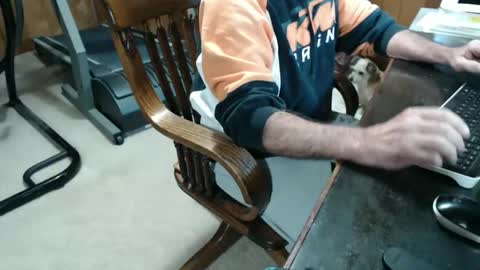 billy471 online show from December 18, 9:55 pm