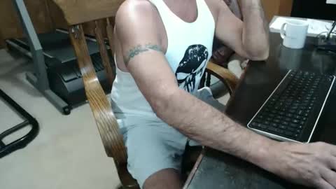 billy471 online show from January 7, 6:02 pm