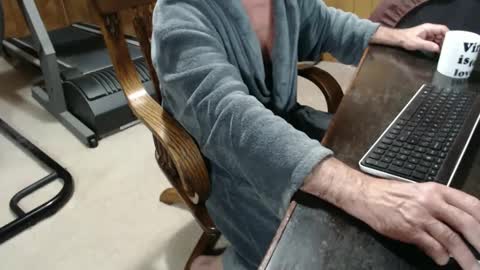 billy471 online show from January 12, 1:37 pm