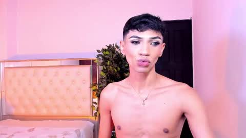 Sam online show from January 12, 8:13 pm