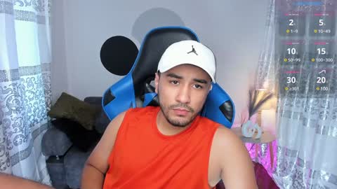 Nick Moca online show from January 18, 8:19 pm