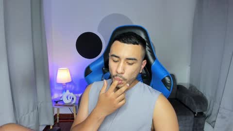 Nick Moca online show from January 6, 7:56 pm