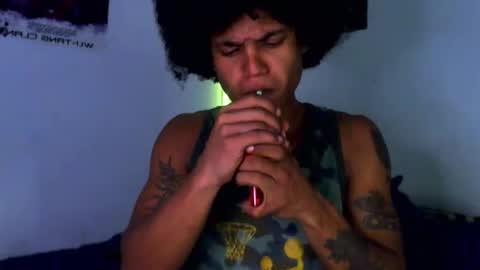 Black Arthur online show from January 8, 2:33 pm