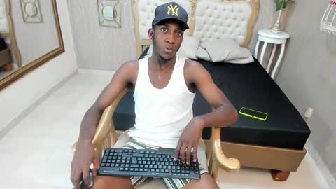 blackbiecock online show from March 1, 12:50 am