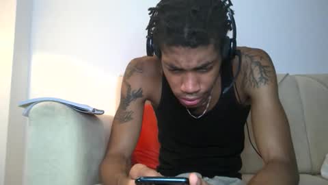 BlackBullTitus online show from November 13, 1:54 am