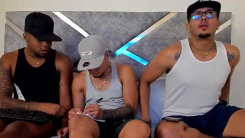 Black Dreams online show from December 27, 8:28 pm