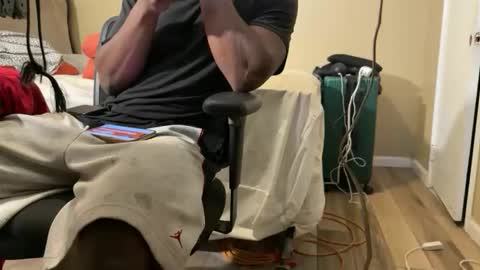 blackjag107 online show from November 12, 8:09 am